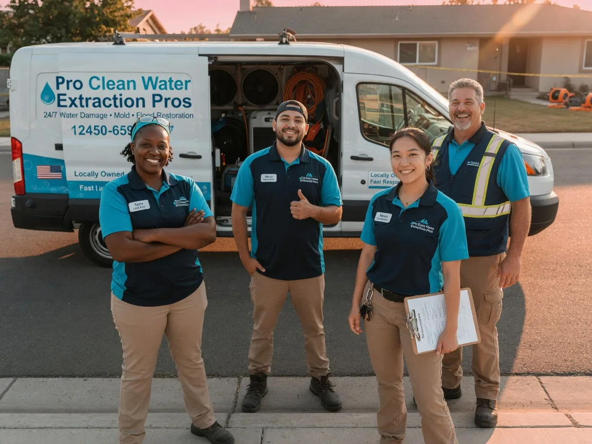 Water Extraction & Drying company in Terry, MS
